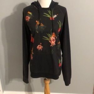 On The Byas Men’s Pull Over Hoodie